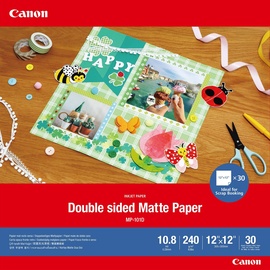 Canon Paper MP-101D Matte Double sided 3