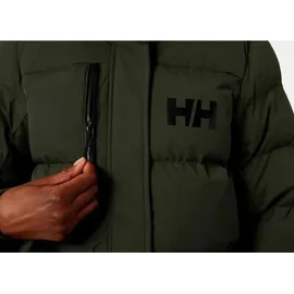 HELLY HANSEN Adore Puffy Parka grün XL