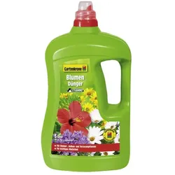 Gartenkrone Blumendünger mit Guano, 3l, 7687