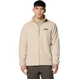 Columbia Steens Mountain Fleecejacke Beige XL