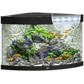JUWEL AQUARIUM JUWEL Trigon 190 LED schwarz
