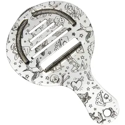 Coley Hawthorne Strainer / Tattoo Verzierung - Tattoo Verzierung