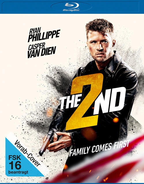 The 2Nd - Im Fadenkreuz Der Söldner (Blu-ray)
