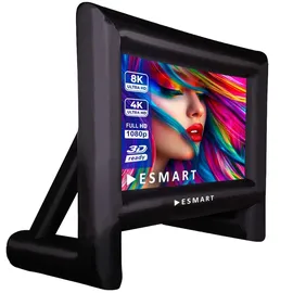 eSmart PUBLIC AIR 14 Aufblasbare Outdoor Leinwand 247 x 137 cm (110") 16:9 aufblasbar