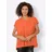 Heine Oversized Bluse orange 46
