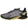 Salomon Supercross 4 GTX Herren Pewter/Black/Cress Green 44 2/3