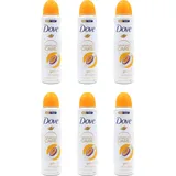 Unilever Advanced Care Passionsfrucht- und Zitronengrasduft Antitranspirant Spray 150 ml