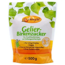 Birkengold Gelier-Birkenzucker