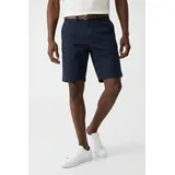 JACK & JONES SHORTS "Pstadam" in Dunkelblau - S