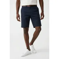 JACK & JONES SHORTS "Pstadam" in Dunkelblau - S