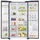 Samsung RS64DG53R3B1EF Side-by-Side (652 l, 1780 mm hoch, Schwarz)