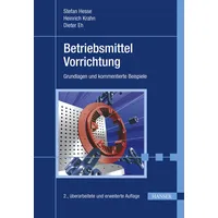 Hanser Fachbuchverlag Betriebsmittel Vorrichtung:
