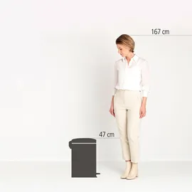 Brabantia Newicon 20 l soft beige