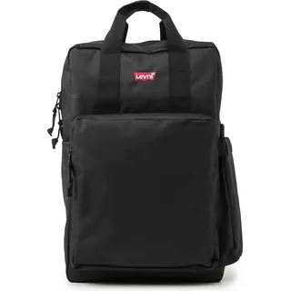 Levi's L-Pack Large Rucksack Schwarz