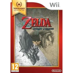 The Legend of Zelda Twilight Princess - Wii [EU Version]