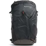 Klättermusen Gilling 26 l schwarz/grau