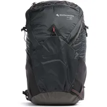 Klättermusen Gilling 26 l schwarz/grau