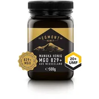 Egmont Honey Egmont Manukahonig 500g MGO 820+ 500 g
