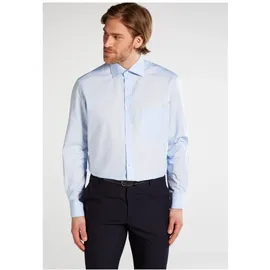 Eterna Businesshemd Comfort Fit Blau 42