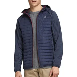 JACK & JONES Multi Steppjacke Navy Blazer S