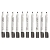 Staedtler Lumocolor Whiteboard-Marker schwarz