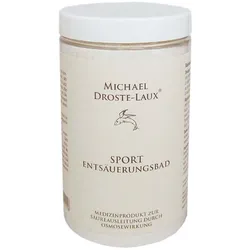 Droste-Laux Sport Entsäuerungsbad 500 g