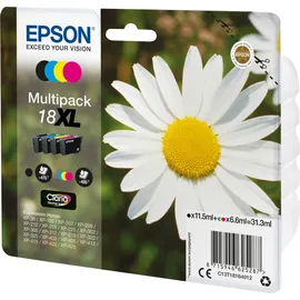 Epson 18XL CMYK