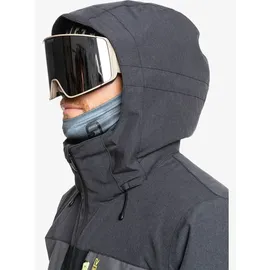 QUIKSILVER Dawson Skijacke Schwarz XXL