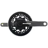 Sram Force D2 Dub Iridescent Direct Mount Kurbelgarnitur - Black - 175 mm