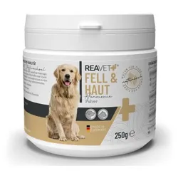 REAVET Fell & Haut Harmonie Pulver 250g