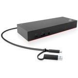 Lenovo ThinkPad Hybrid USB-C Dock (40AF), USB-C 3.1 [Buchse] (40AF0135EU)