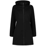 CMP Damen Parka ZIP Hood nero 44