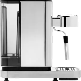 WMF Lumero Espresso Siebträgermaschine Edelstahl