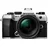 + 12-45 mm F4.0 Pro silber