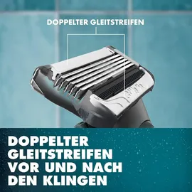 Gillette Rasierklingen Gillette Body Intimbereich 6 St.