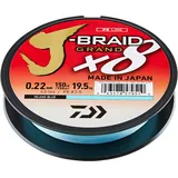 Daiwa J-Braid Grand X8 blau 0.10, 7.0kg, 135m
