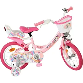 Volare Unicorn 14 Zoll RH 0 cm Rosa/Pink
