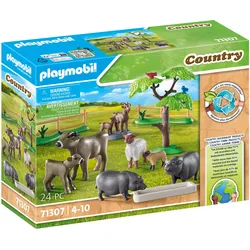 PLAYMOBIL 71307 - Country - Bauernhoftiere