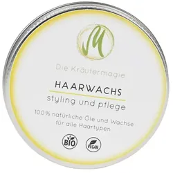 die Kräutermagie Haarwachs Pflege & Form