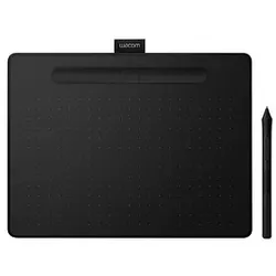 wacom Intuos M Bluetooth Grafiktablett schwarz