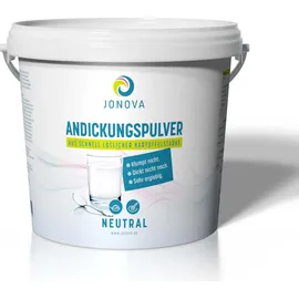 Jo Nova Andickungspulver 3000 g