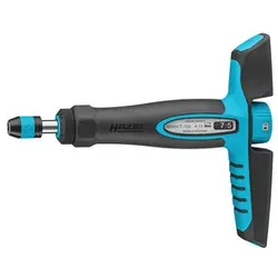 HAZET Drehmoment-Schraubendreher Drehmoment Schlüssel