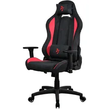 Arozzi Torretta Gaming-Stuhl Rot/Schwarz