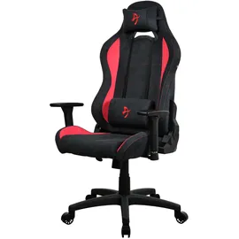 Arozzi Torretta Gaming-Stuhl Rot/Schwarz