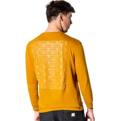 STIER Longsleeve S Golden Brown