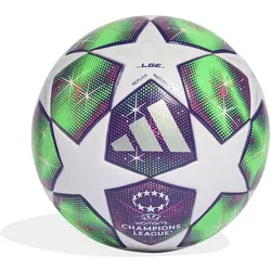 ADIDAS Ball UWCL 25/26 Gruppenphase Spielball, WHITE/SYELLO/RICPUR, 4