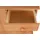OTTO home Buffet Mette 120 x 34 x 181 cm braun
