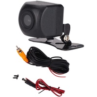CCYLEZ Auto-Rückfahrkamera, IP69 1080p 170 ° Weitwinkel-Auto-Rückfahrkamera für Pickup, wasserdichte Nachtsicht-Rückfahrkamera