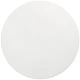 Papstar 100 Tortenunterlagen, Pappe rund Ø 28 cm weiss mit glattem Rand
