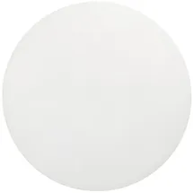 Papstar 100 Tortenunterlagen, Pappe rund Ø 28 cm weiss mit glattem Rand